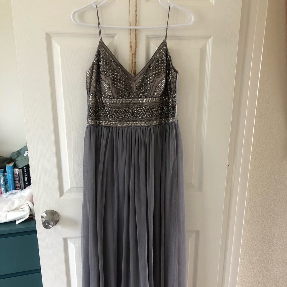Adrianna Papell - Bridesmaid Dress, worn once!